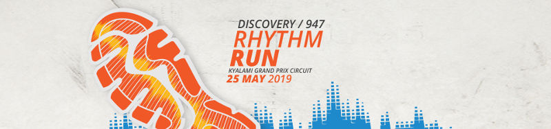 Discovery 947 Rhythm Run