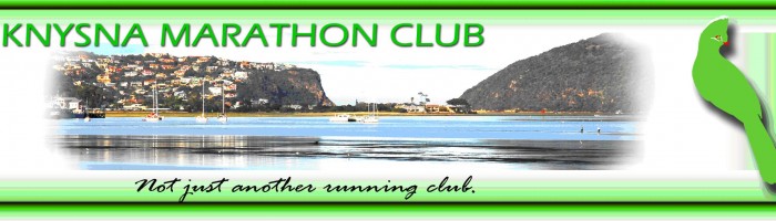 Knysna Forest Marathon